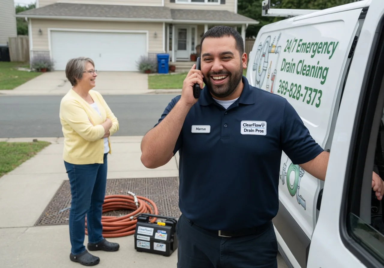 Drain Cleaning in Ulster Park, NY